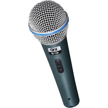 Dynamic Uni-Directional Microphone