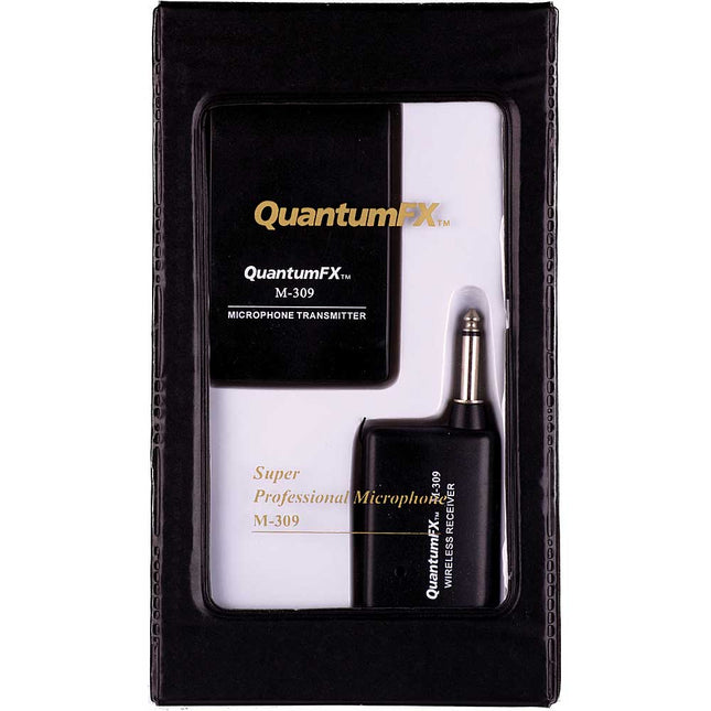 M-309 Wireless Dynamic Professional Microphone