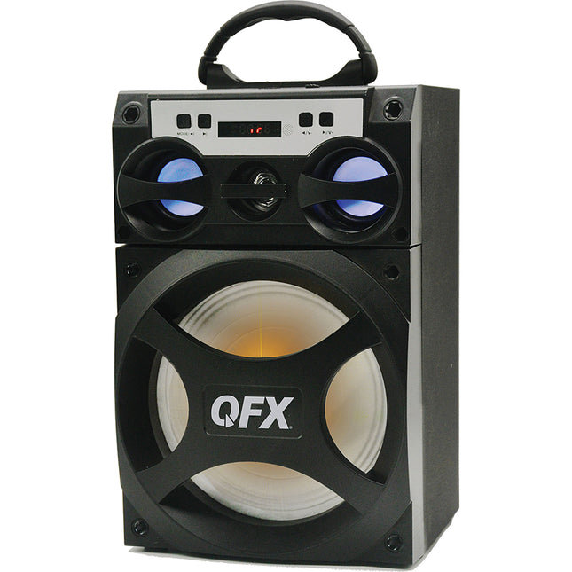 6.5” Portable Party Speaker