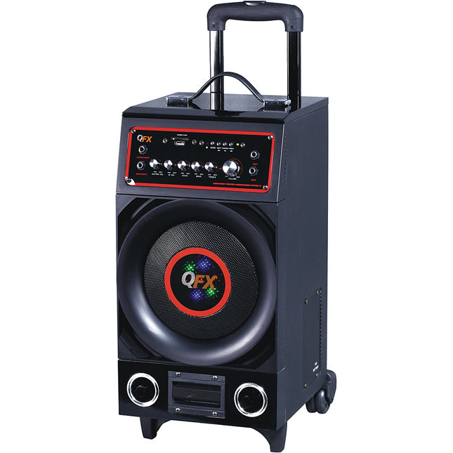PBX-1008 Battery Powered PA Speaker
