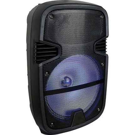 12" Rechargeable Speaker Bluetooth