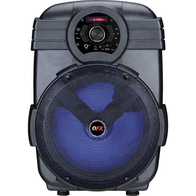 12” Portable Party Speaker