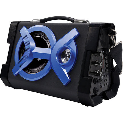 Bluetooth Portable Party Speaker, Blue