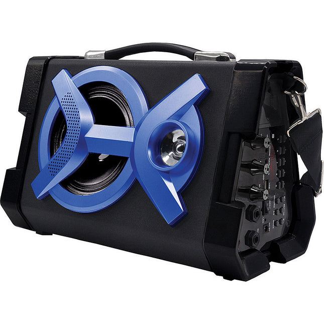 Bluetooth Portable Party Speaker, Blue