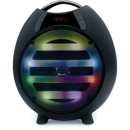 6.5” Bluetooth Rechargeable Party Speaker