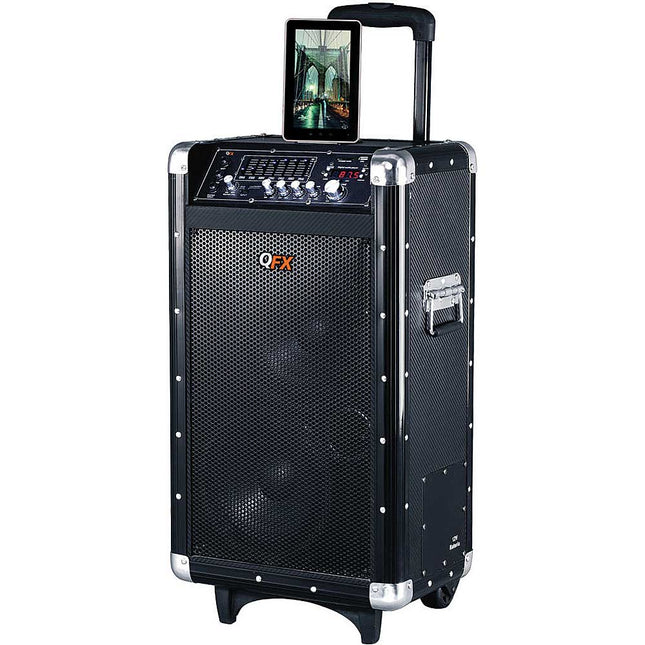 Portable Bluetooth PA Speaker