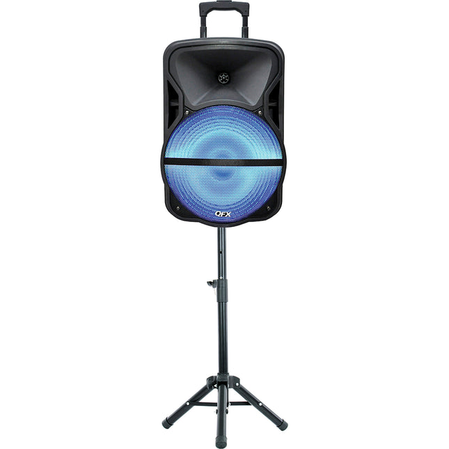 15" Bluetooth Battery Powered Party Speaker