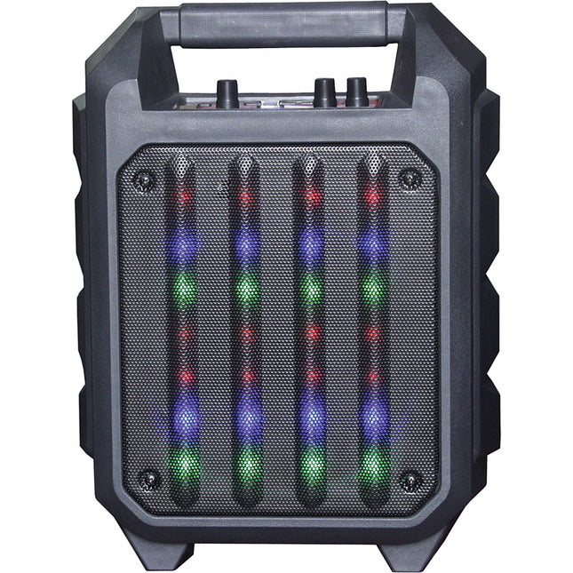 Portable Rugged Bluetooth Speaker