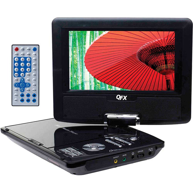 PD107 7" Portable Multimedia Player