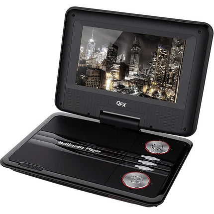 7” MultiMedia Player With TV/USB/SD Card Reader
