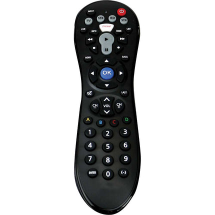 4 In 1 Universal Smart TV Remote Control