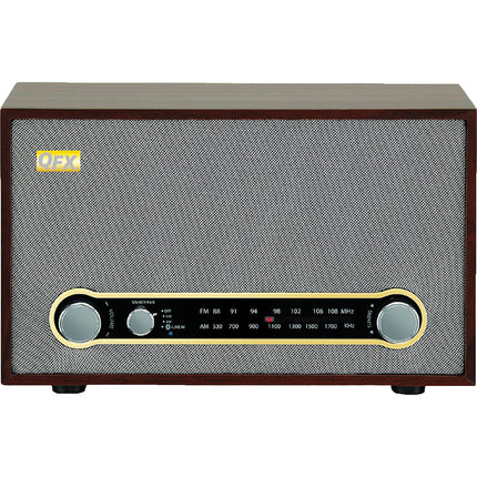 Retro Bluetooth/AM/FM Radio