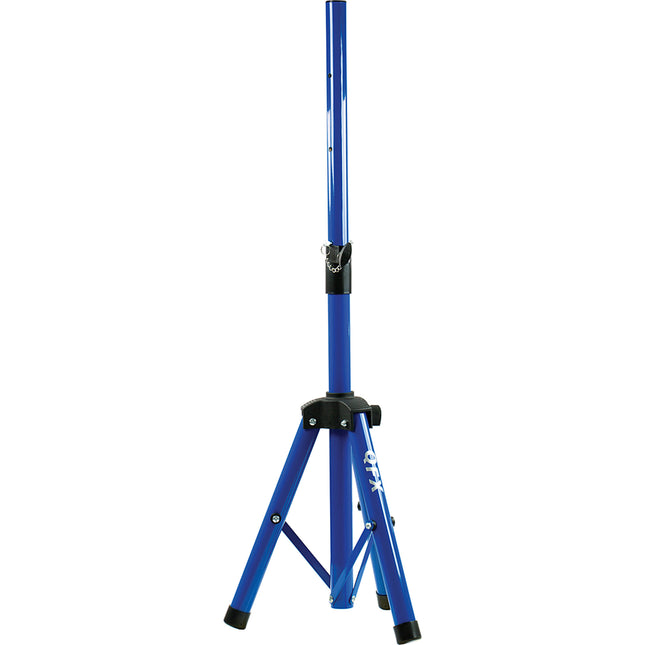 Tripod Type DJ Speaker Stand, Blue