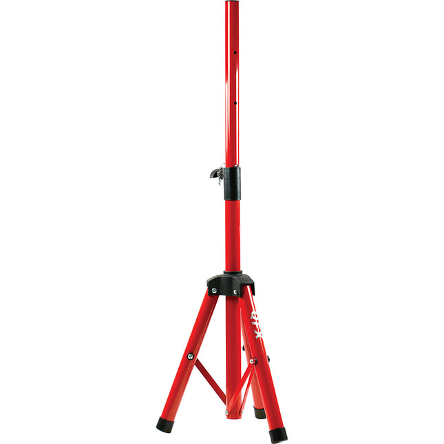 Tripod Type DJ Speaker Stand, Red