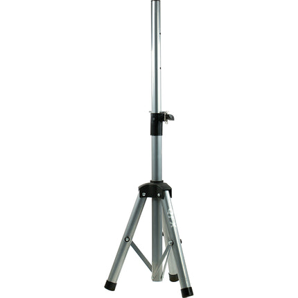 Tripod Type DJ Speaker Stand, Silver