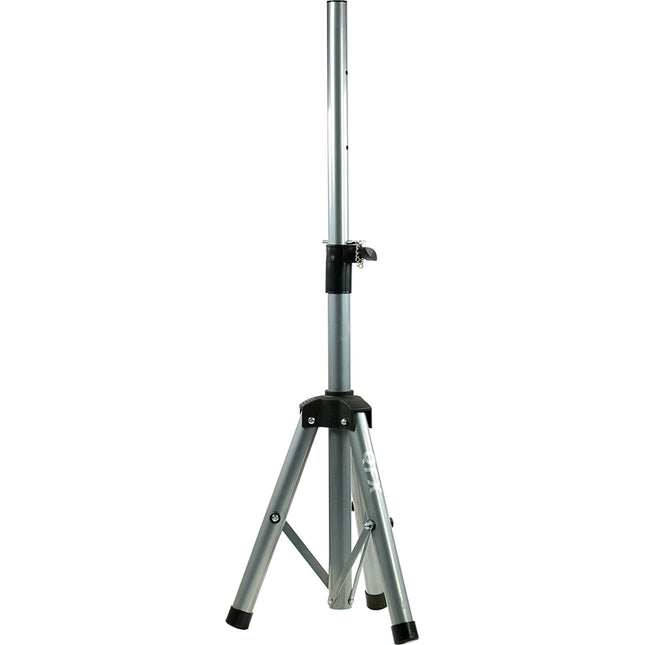 Tripod Type DJ Speaker Stand, Silver