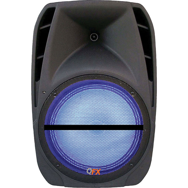 15” PRO PA Bluetooth Speaker