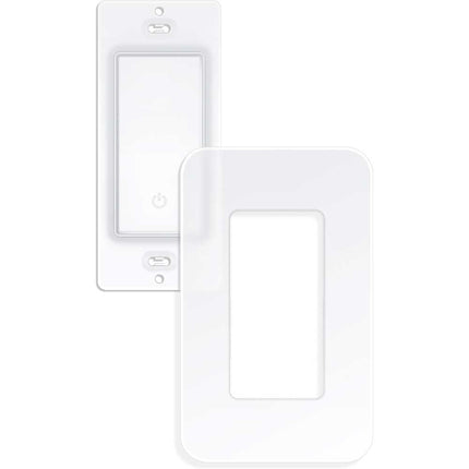 Smart Dimmable 3-Way Wall Switch