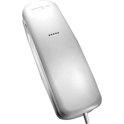 Corded Slim-line Telephone, White