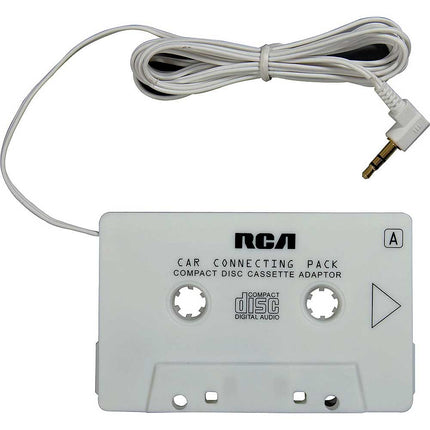 AH760R MP3/CD Player Cassette Adapter