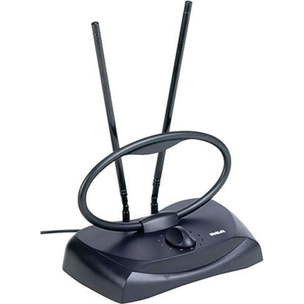 UHF/VHF Indoor Antenna with Fine Tuning