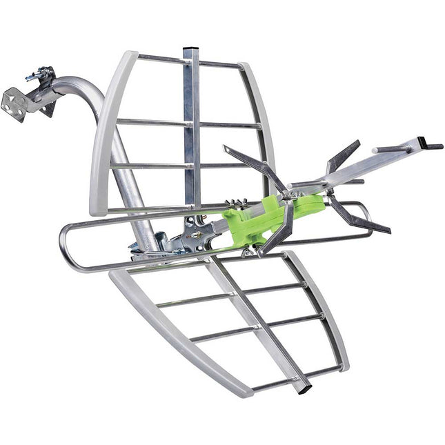 Attic/Outdoor Compact HD Antenna