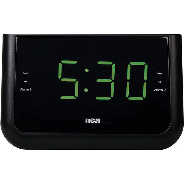 1.4in Display USB Charge Clock Radio