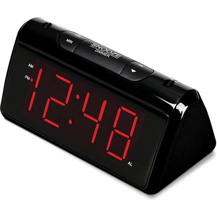 1.8” Very Large Display Alarm Clock