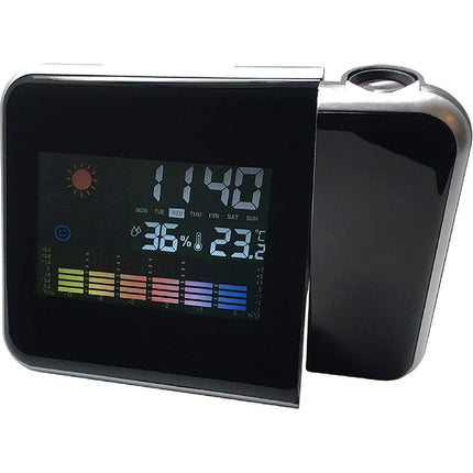 Digital Alarm Clock with Projector
