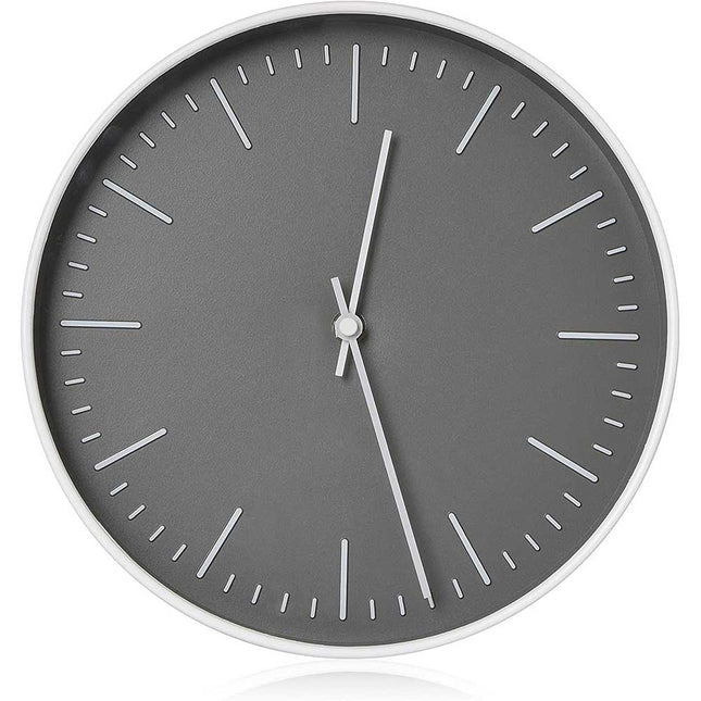 Wall Clock, 10" Round
