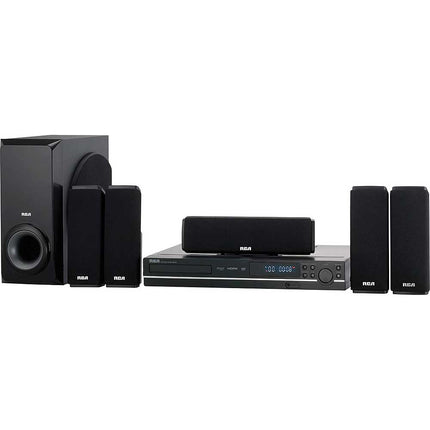 RTD317W DVD Home Theater System