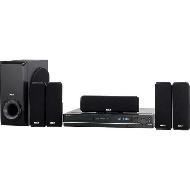 RTD317W DVD Home Theater System
