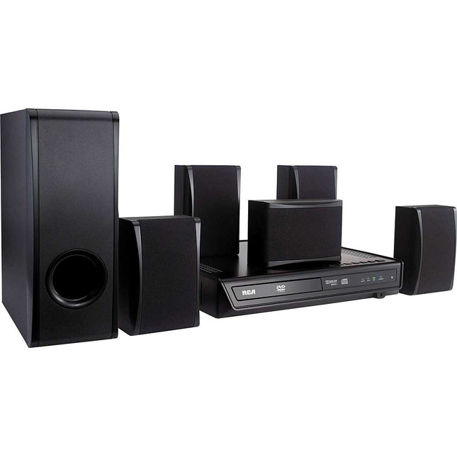 RTD396 100W DVD Home Theater System