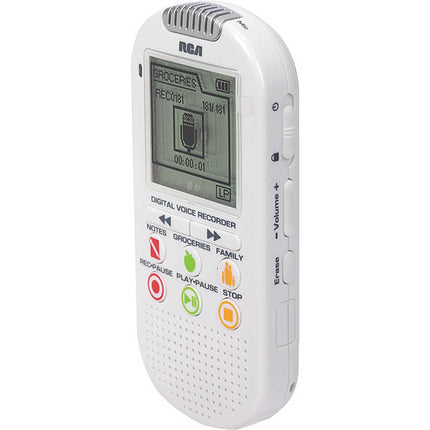 VR5210 2GB Digital Voice Recorder