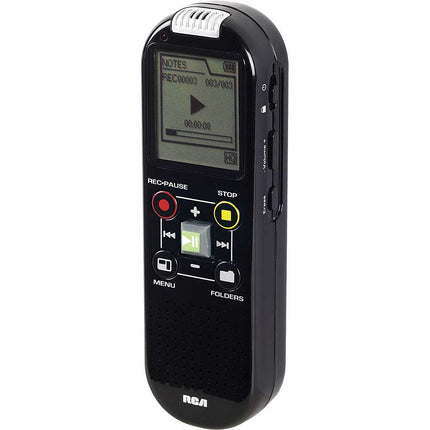 VR6320 2GB Digital Voice Recorder