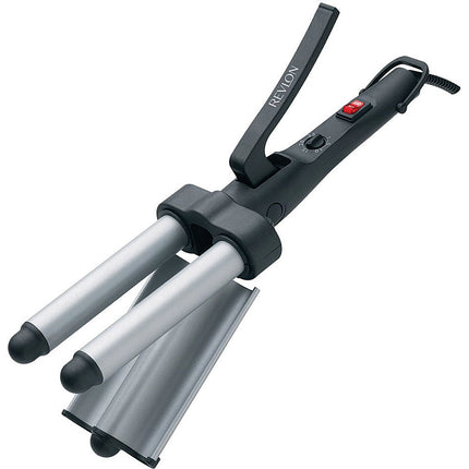 Perfect Heat Jumbo 3 Barrel Waver