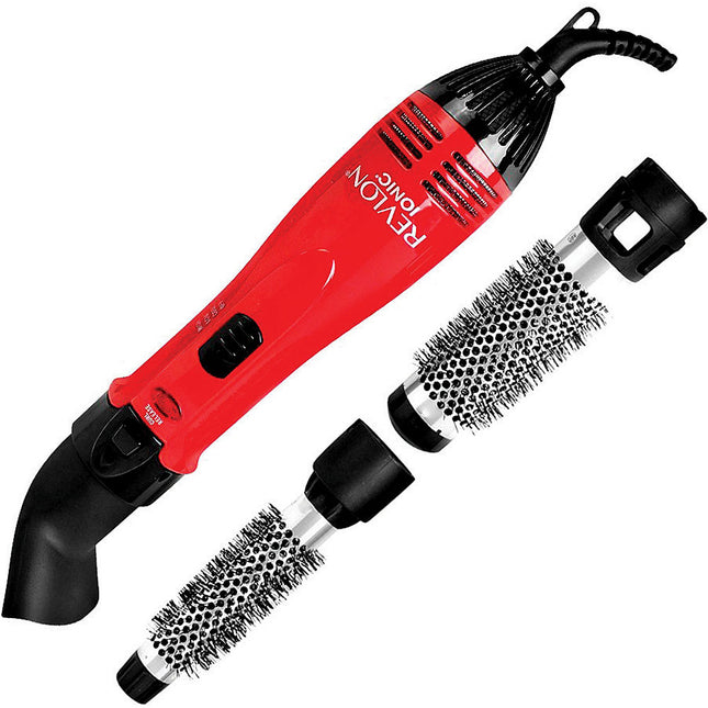 Shine Enchancing Hot Air Kit, Red
