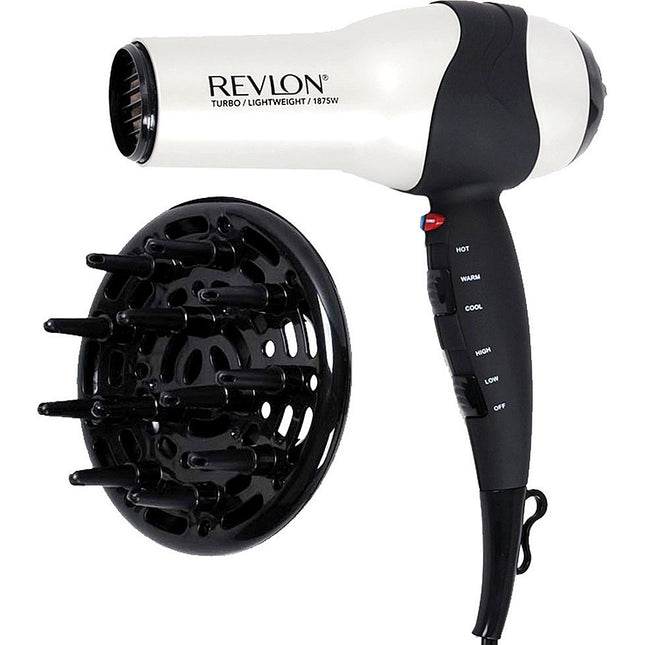 Perfect Heat Volumizing Turbo Styler