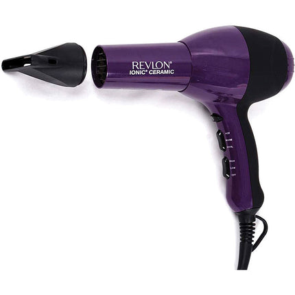 1875 Watt Smoothstay Ceramic Ionic Dryer, Purple