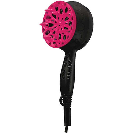1875W Natural Texture Diffuser Hair Dryer