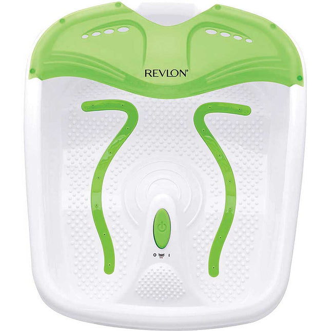 Bubbling Toe Touch Foot Spa