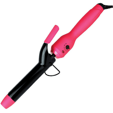 1" Soft Feel Curling Iron