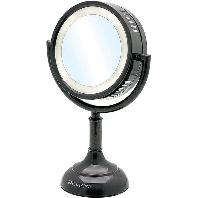 Timeless Beauty Lighted Swivel Mirror