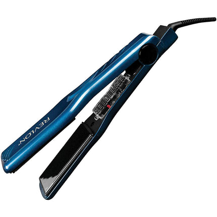 1-1/2 inch Titanium Smoothstay Straightener, Blue