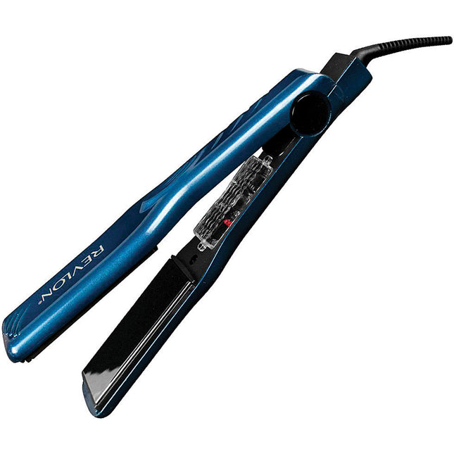 1-1/2 inch Titanium Smoothstay Straightener, Blue