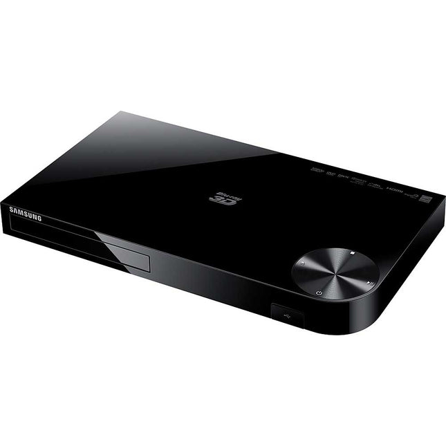 BD-F5900 Smart 3D Blu-ray Disc Player w/Wi-Fi