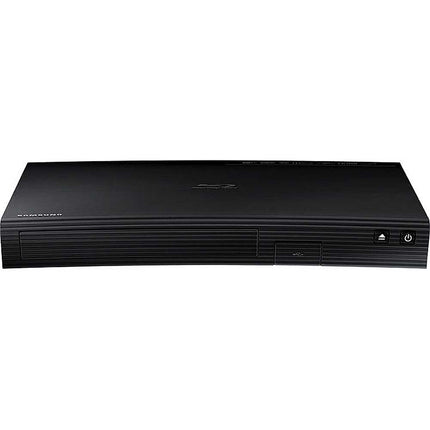 Curved Wi-Fi Blu-ray Disc Player