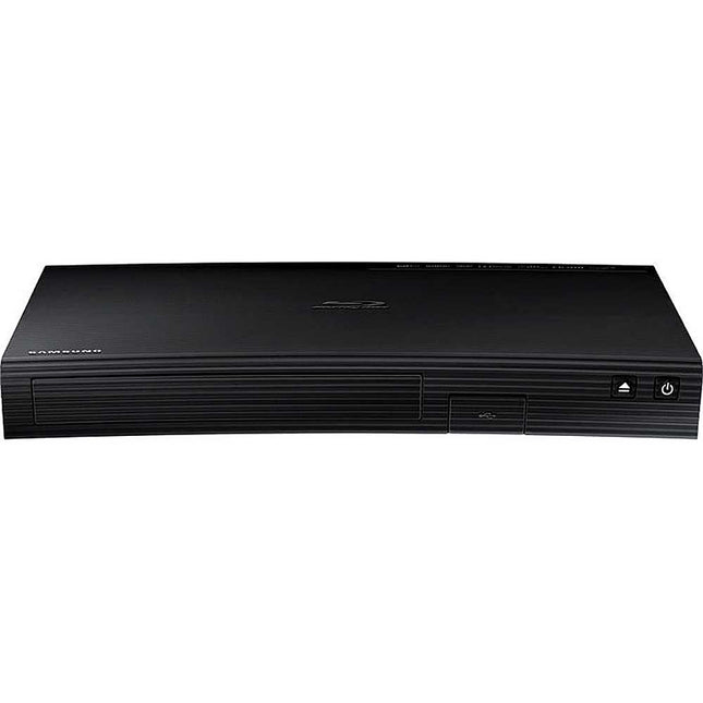 Curved Wi-Fi Blu-ray Disc Player