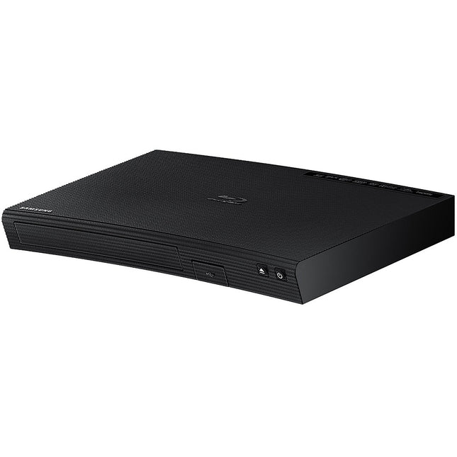 Smart 3D Blu-ray Disc Player with Wi-Fi