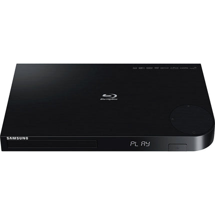 Streaming 4K Upscaling 3D Wi-Fi Built-In Blu-ray Player